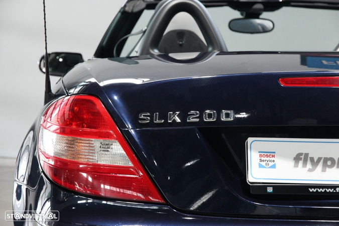 Mercedes-Benz SLK 200 K - 6