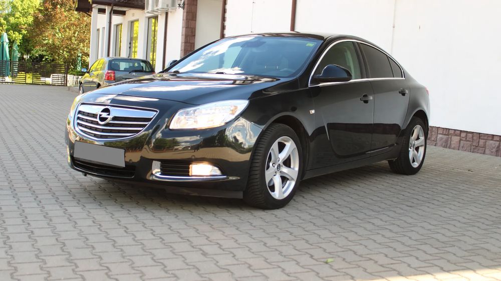 Opel Insignia A 1.8 Cosmo 2011