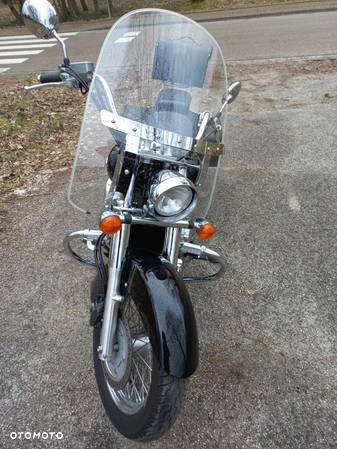 Honda Shadow - 2