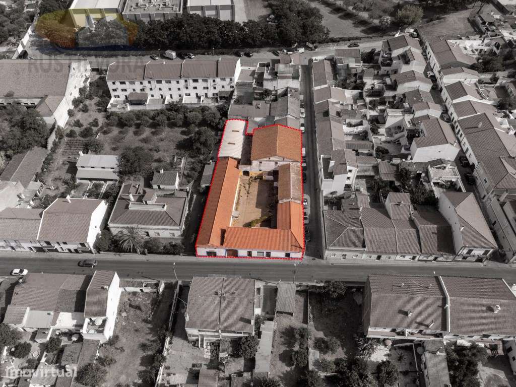 Prédio (Industria, Comércio, Habitação ou Armazém) - Grande imagem: 4/60