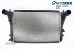 Radiador do intercooler Volkswagen Golf VI|08-13 - 1