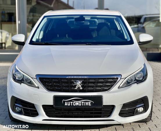 Peugeot 308 - 9