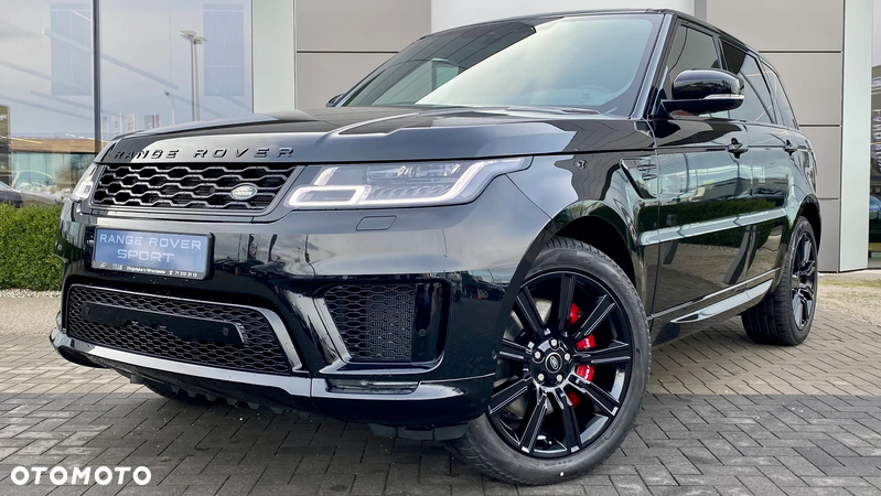 Land Rover Range Rover Sport S 3.0 I6 HST - 1