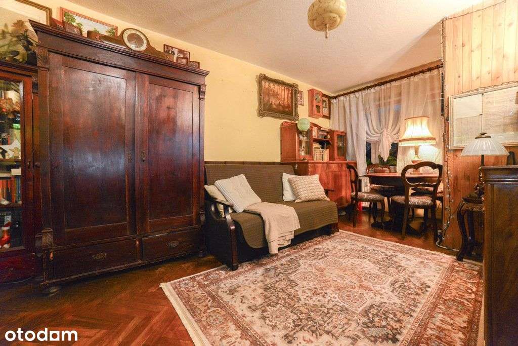 2 pokoje z duszą i pięknym widokiem na zieleń-14