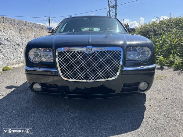 Chrysler 300 C Touring 3.0 CRD - 10