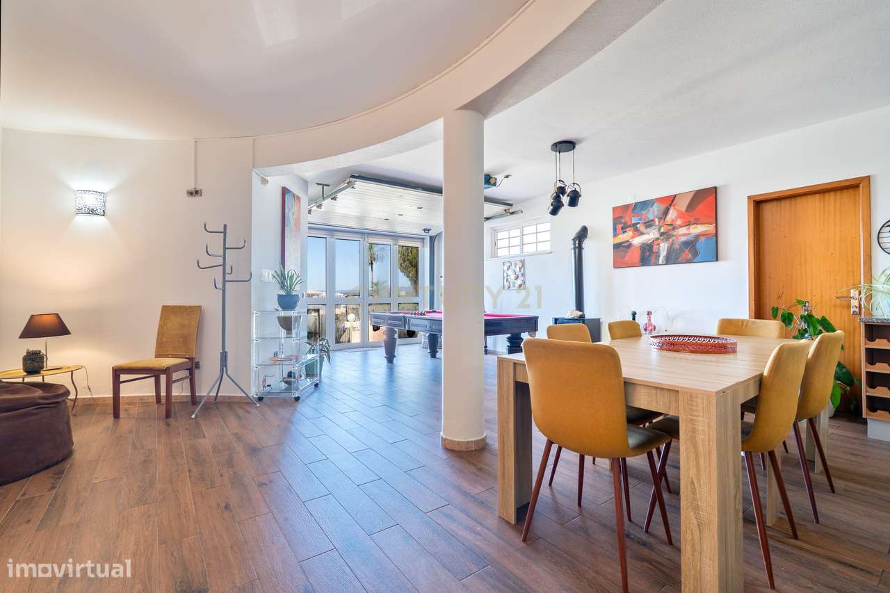 Moradia em Ferragudo com Vista para o Rio-36