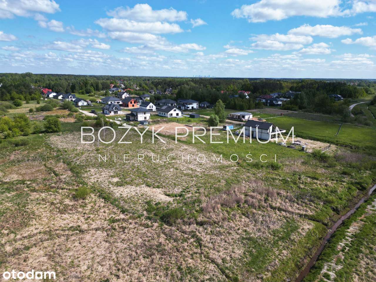 Atrakcyjna działka budowlana w Starej Wsi | 1500m² | 0% PROWIZJI-2