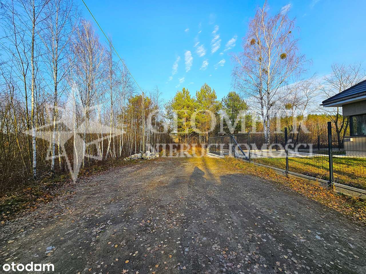 Duża działka pod zabudowę jednorodzinną w tym dwul - Pełny obrazek: 5/7