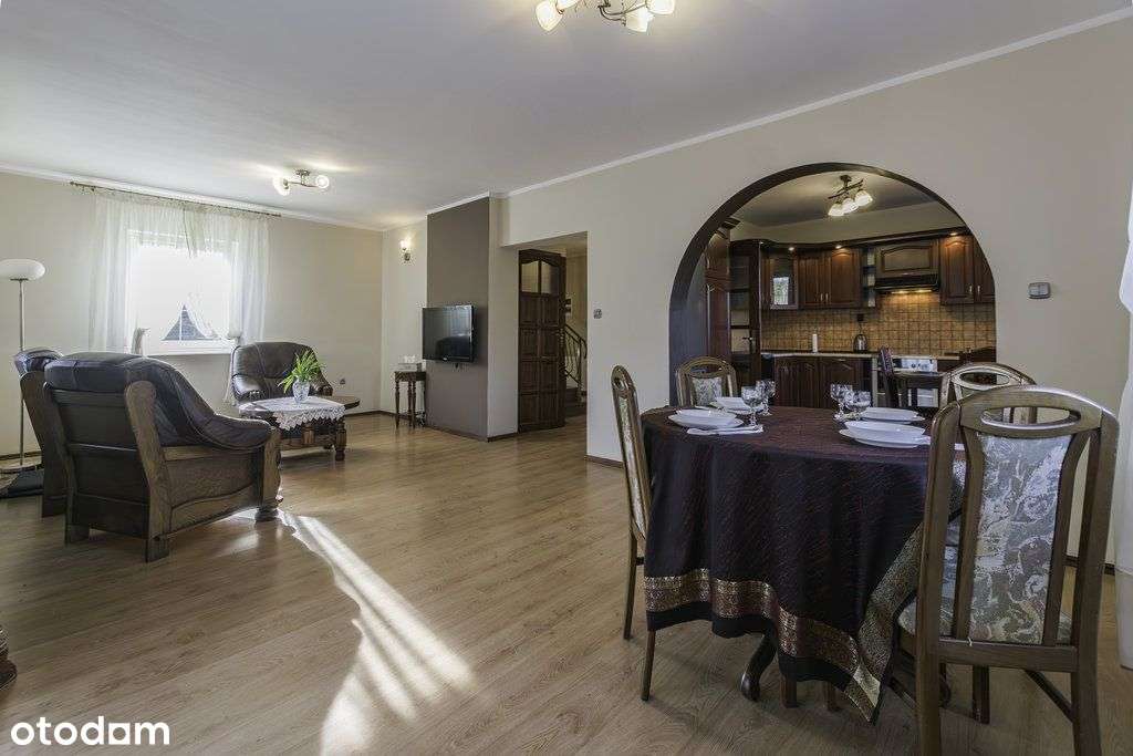 Dom z Ogrodem – Twoja przestrzeń na relaks-4