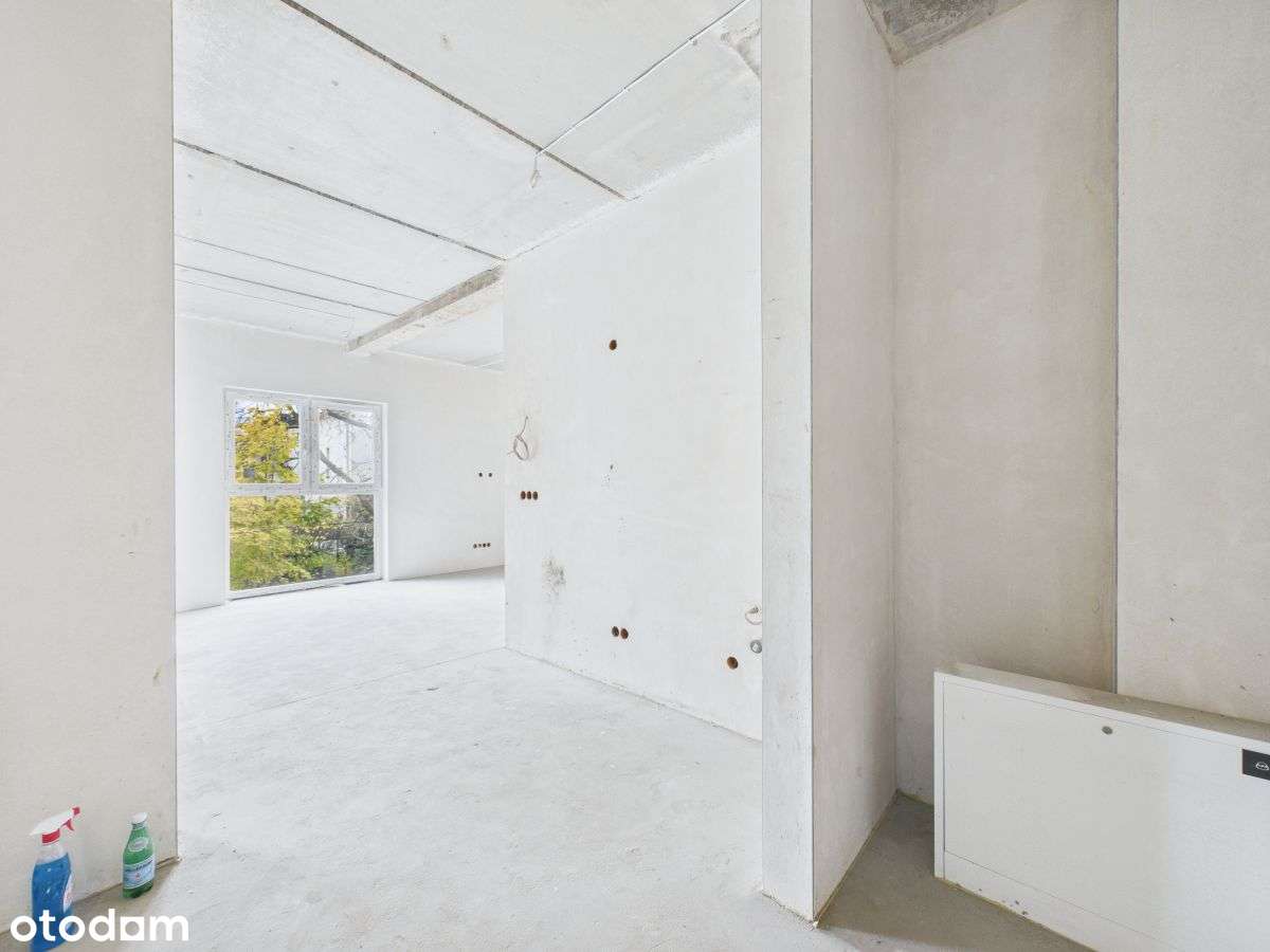 Nowoczesne 2-pokojowe i przestronne mieszkanie!-7