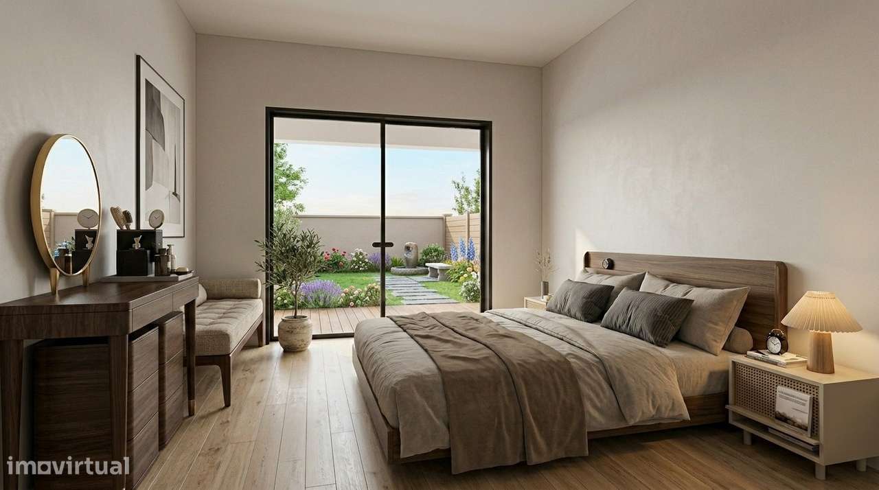 Moradia T3 Térrea Nova em Vila Fria, Viana do Castelo-31
