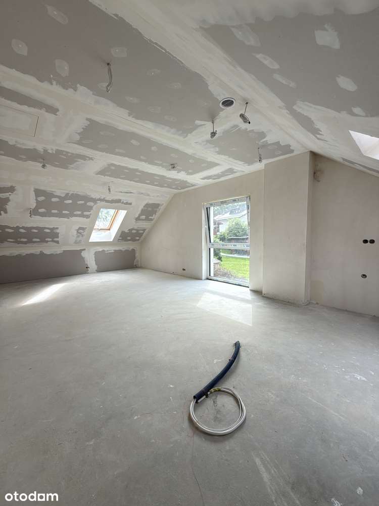 Dom wolnostojący dla dwóch rodzin – Bielsko-Biała, ul. Brzóski bez PCC-11