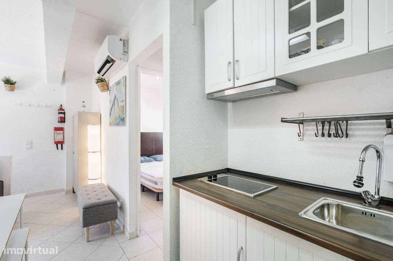 Apartamento T0 (Convertido em T2) - Marina de Vilamoura-29