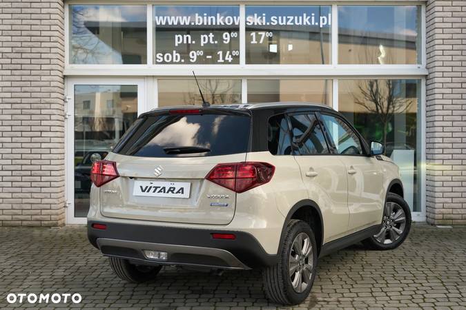 Suzuki Vitara 1.4 Boosterjet SHVS Premium 2WD - 5