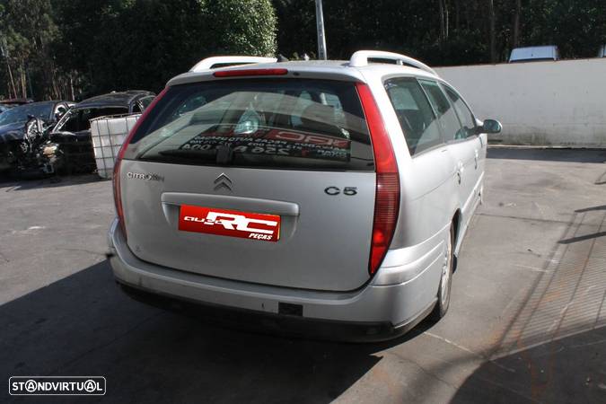 Citroen C5 de 2006 - 16