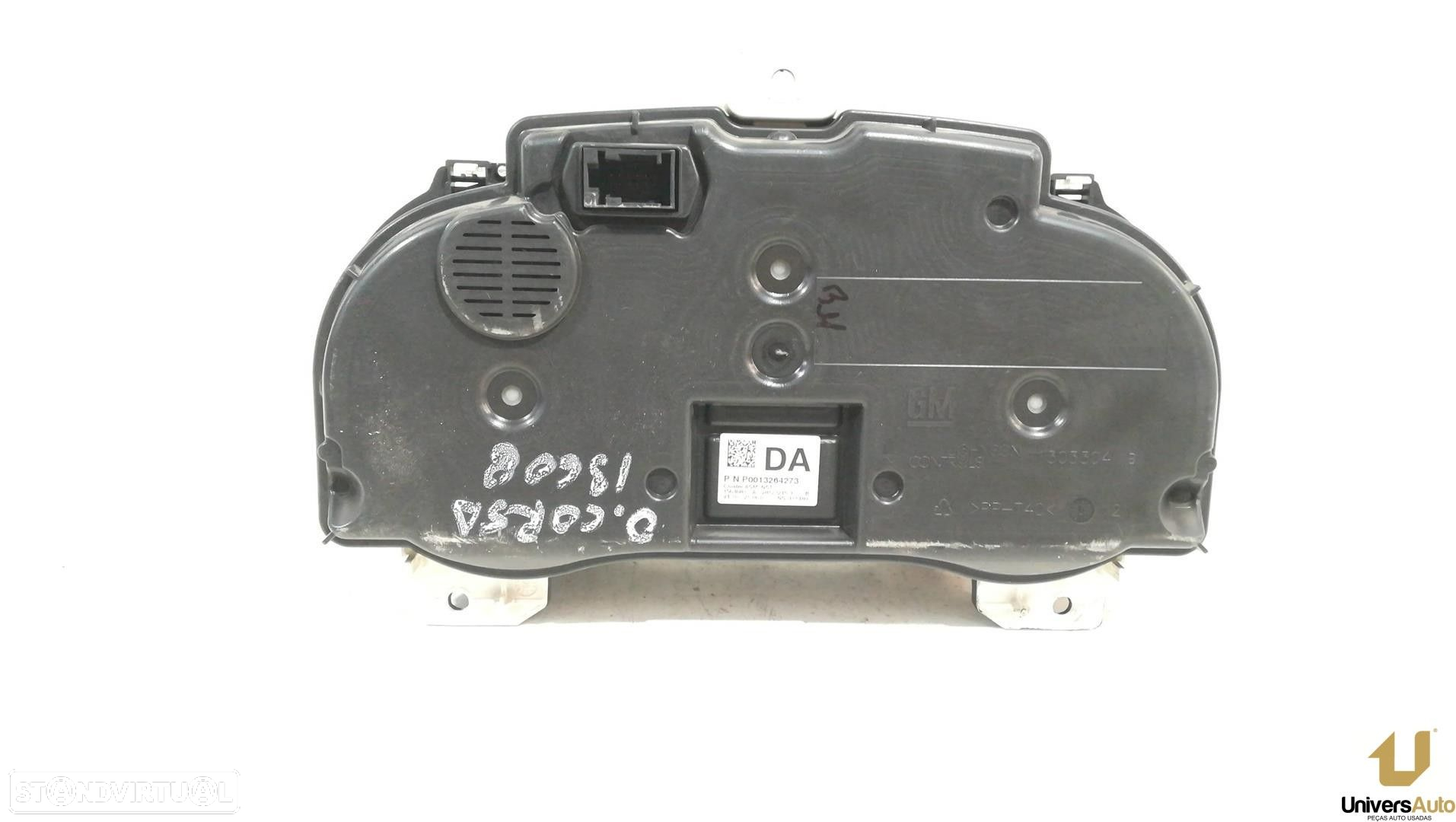 QUADRANTE OPEL CORSA D 2010 -P0013264273 - 3