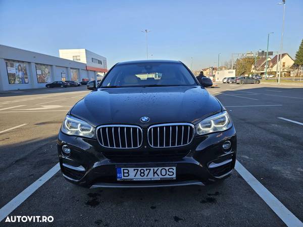 BMW X6 xDrive40d - 2