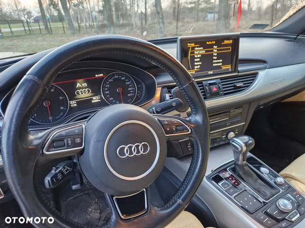 Audi A6 3.0 TDI Quattro S tronic - 5