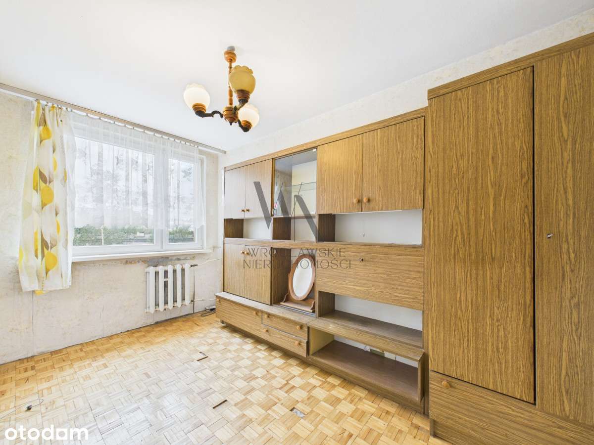 3 Pokoje | Rozkład | 62 m2 | Strzegomska-2