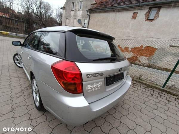 Subaru Legacy Kombi 2.0R GX - 12