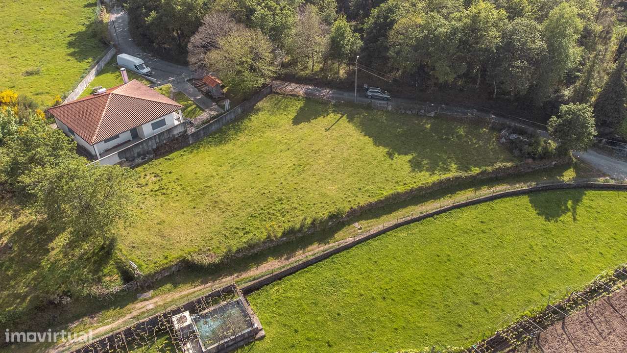 Terreno Construção - Vascões, Paredes de Coura - Grande imagem: 2/17