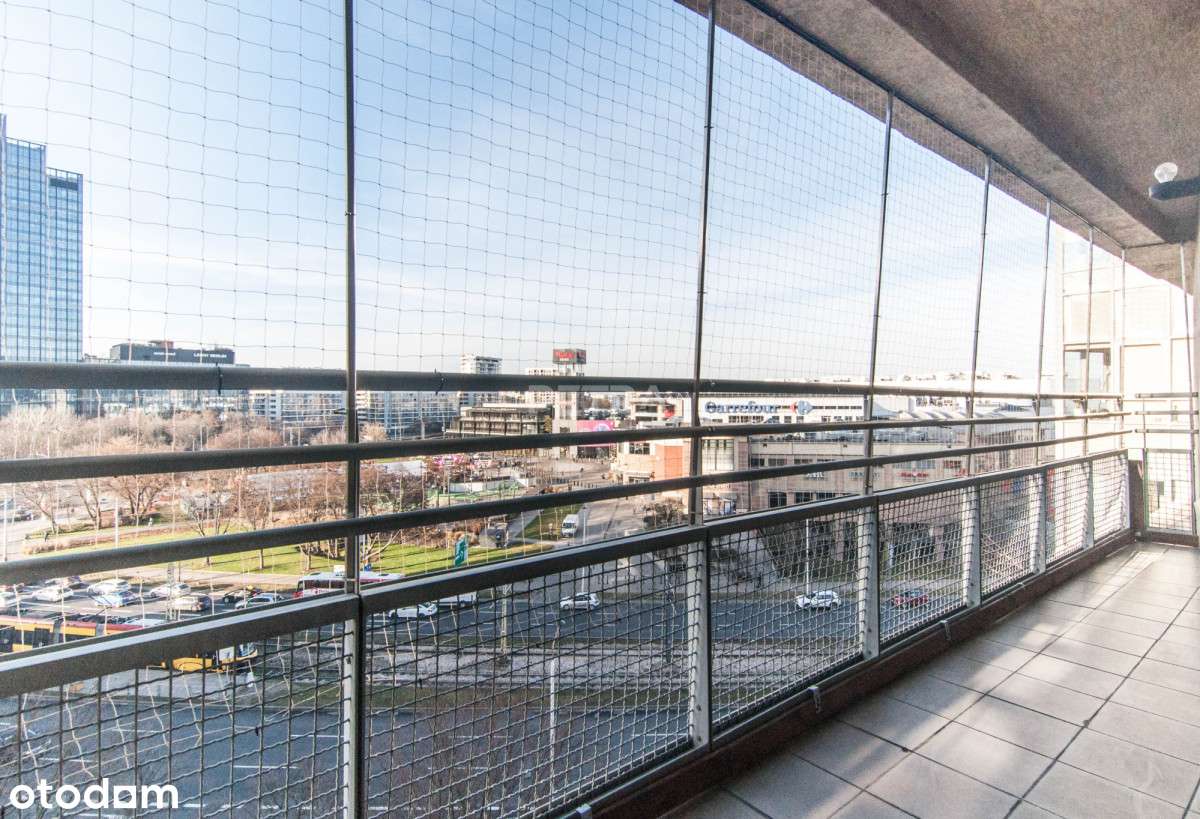 Blisko CH Arkadia i metra Dworzec Gdański-12