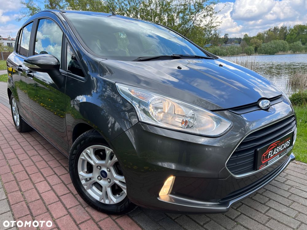 Ford B-Max