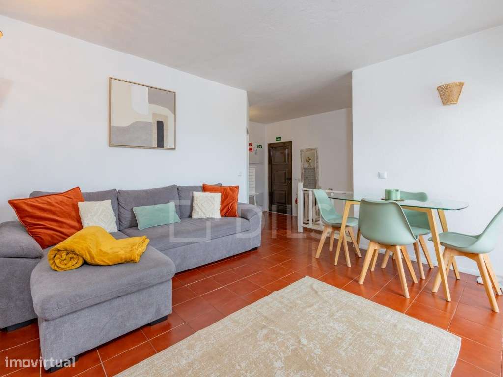 Apartamento T1, com terraço e vista, Carvoeiro, Algarve - Grande imagem: 2/16