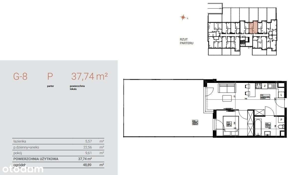 Nowe mieszkania przy Kanale Bydgoskim - Pełny obrazek: 4/4