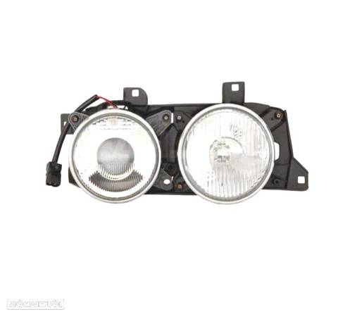 FAROL DIR OPTICAS PARA BMW SERIE 5 E34 88-95 SERIE 7 E32 86-94 - 1