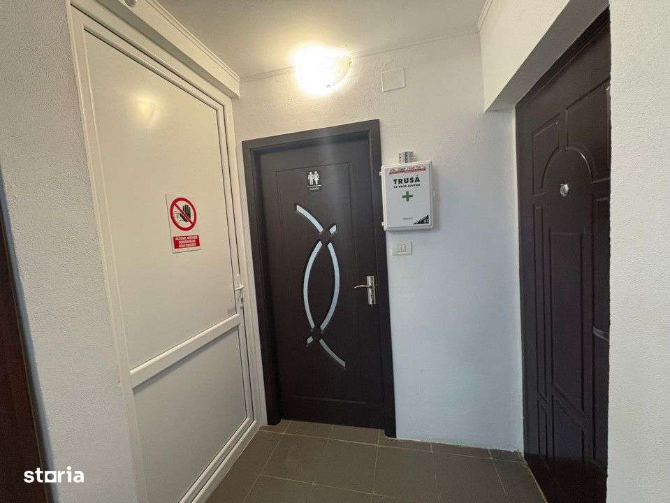 Spatiu comercial cu teren 1.077 mp, la doar 50 m de DN 67 – Calnic - Imagine principală: 5/9