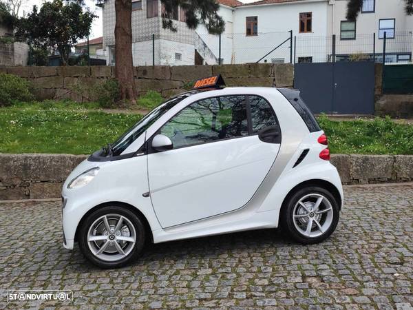 Smart ForTwo Coupé 0.8 cdi Pulse 54 Softouch - 9