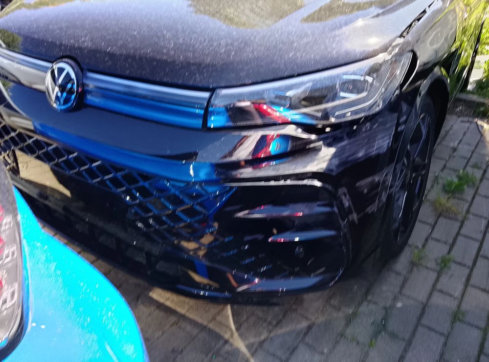 Volkswagen Tiguan III (2024-) 2024