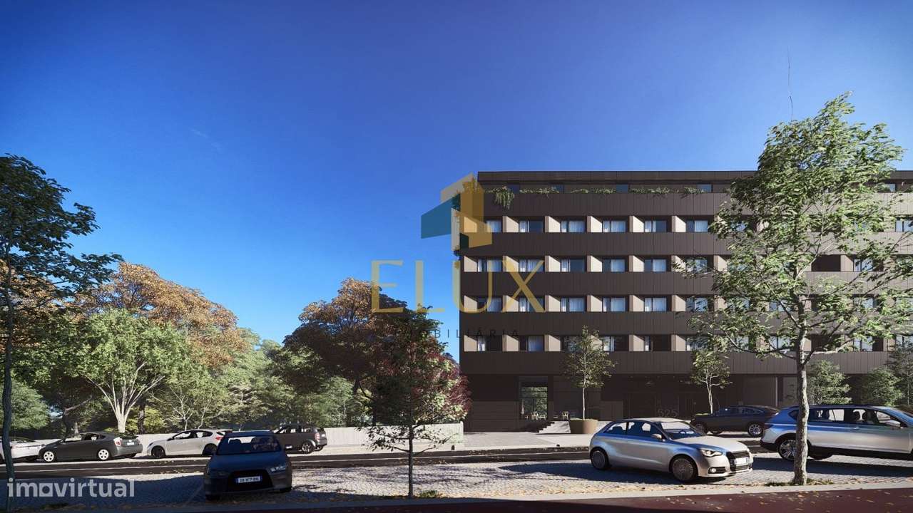 Apartamento T2 Venda em Margaride (Santa Eulália), Várzea, Lagares, Va-8