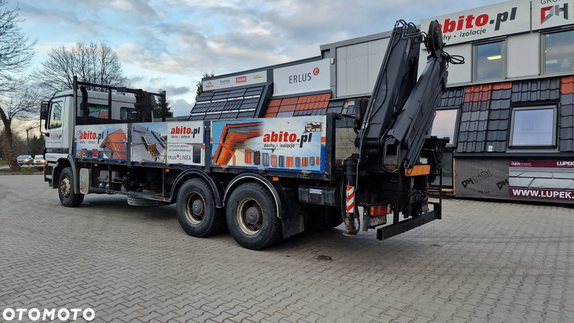 Mercedes-Benz ACTROS 2631N - 6