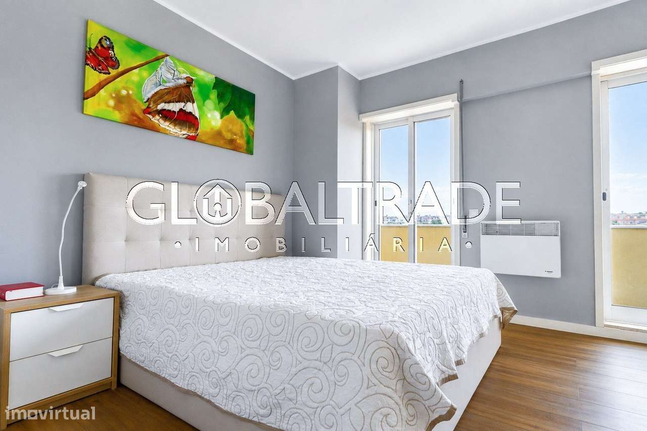 Apartamento T3 Renovado em Valbom-32
