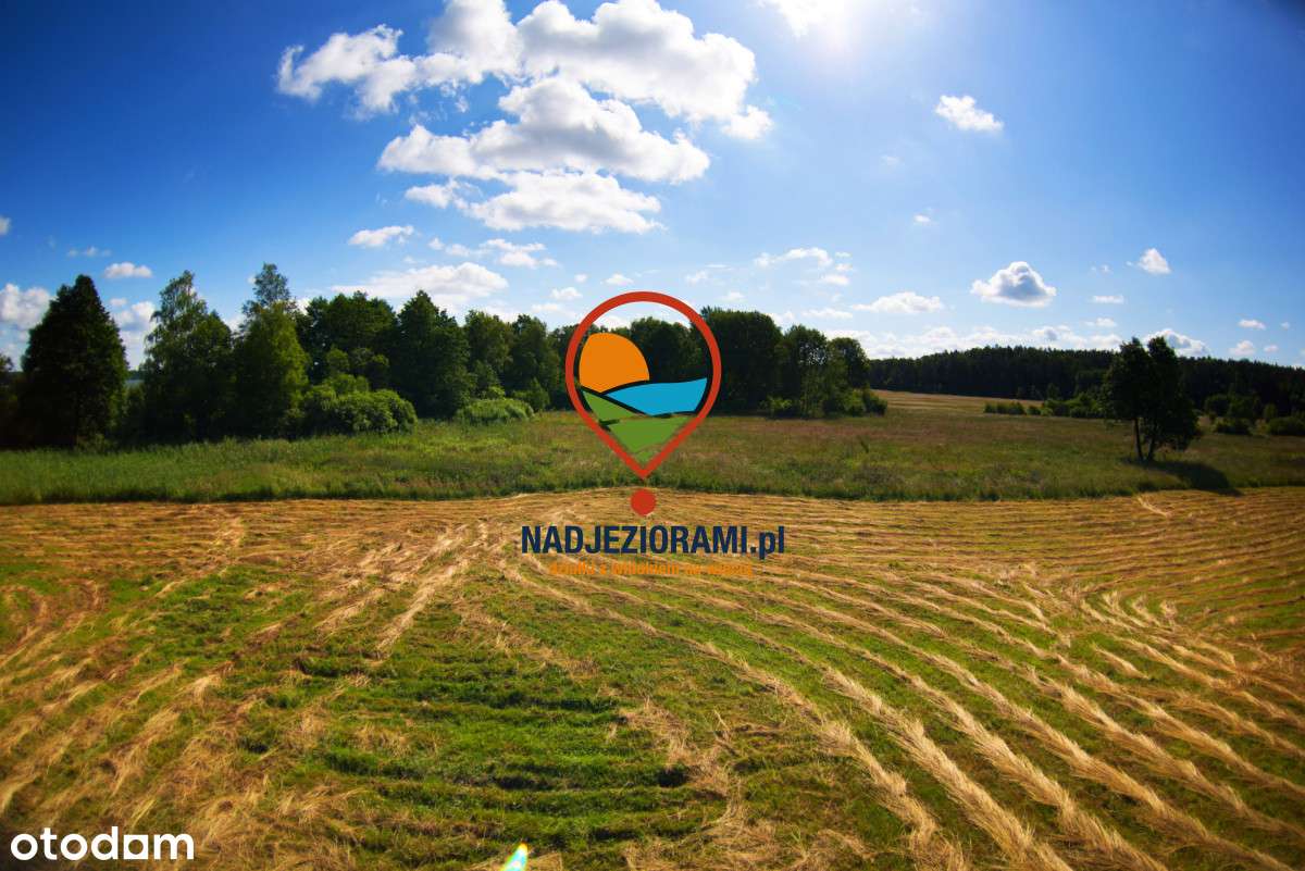 Działka budowlana nad jeziorem Święcajty Swjm - Pełny obrazek: 4/12