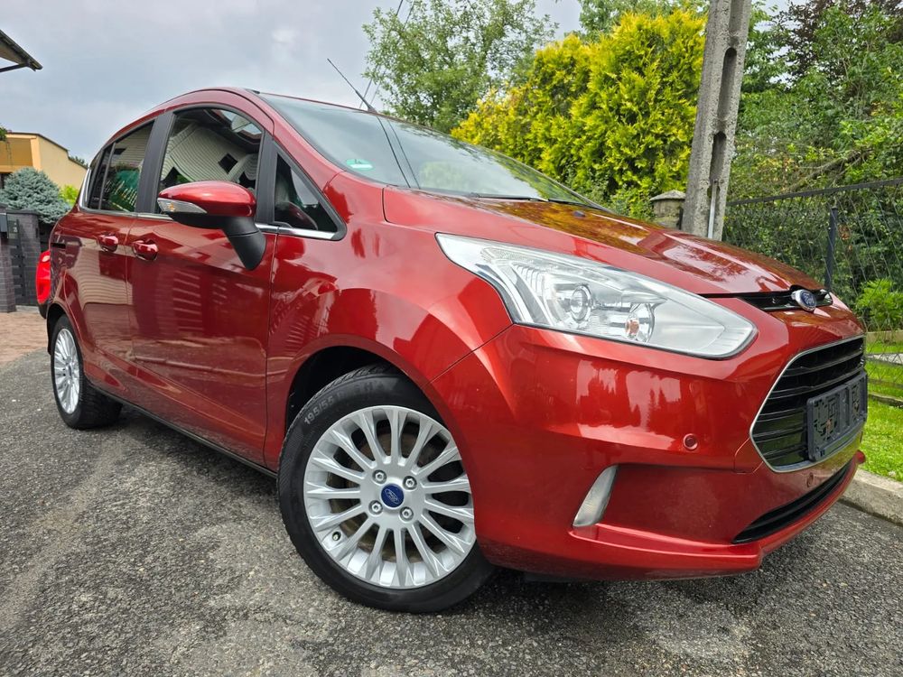 Ford B-Max 1.0 EcoBoost Titanium ASS 2015