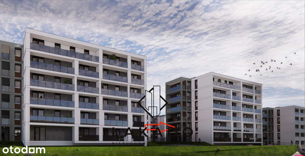 3 pokoje 49 m² - Gotowe - Słomczyńskiego Widoki - Ansicht 2