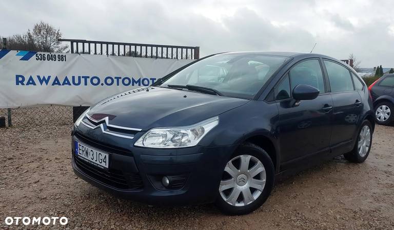 Citroën C4 VTi 120 CoolTech - 1