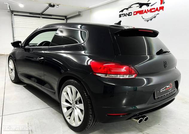 VW Scirocco 2.0 TDI Sport - 7