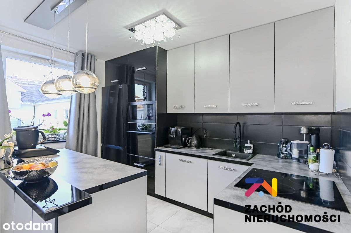 Umeblowane 2 poziomy pod lasem, ul. Ruczajowa-1