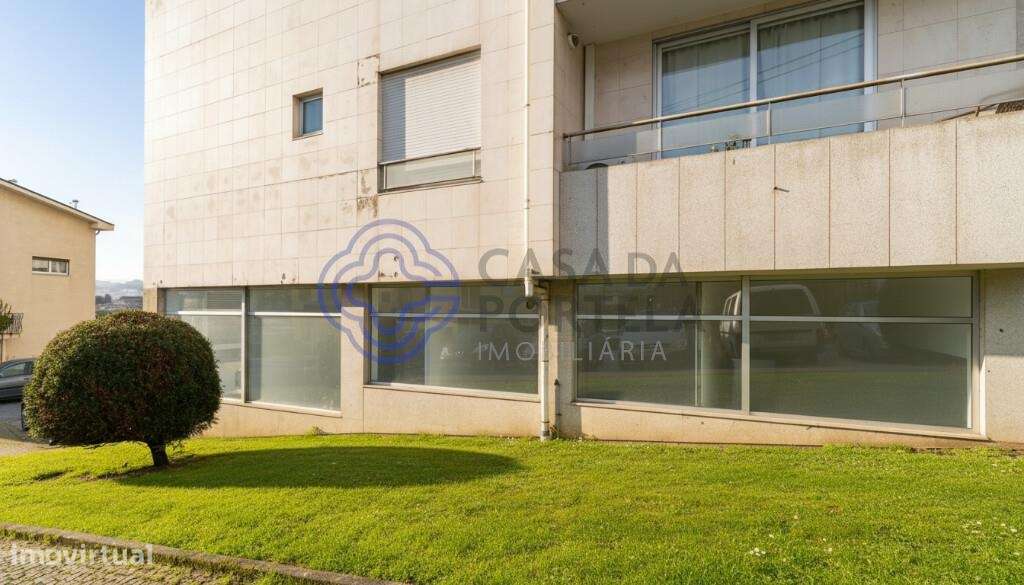 Loja Comercial com Excelente Localização em Paredes - Grande imagem: 3/12