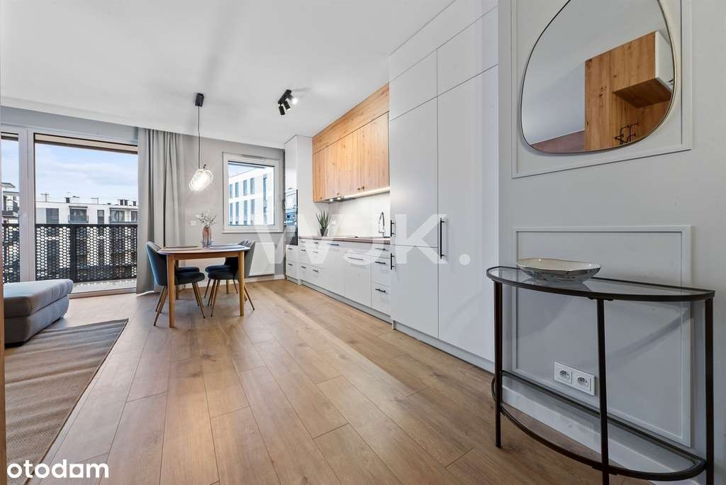 63m2, 3 pokoje, Aleje Praskie, Praga-Południe - Pełny obrazek: 4/12