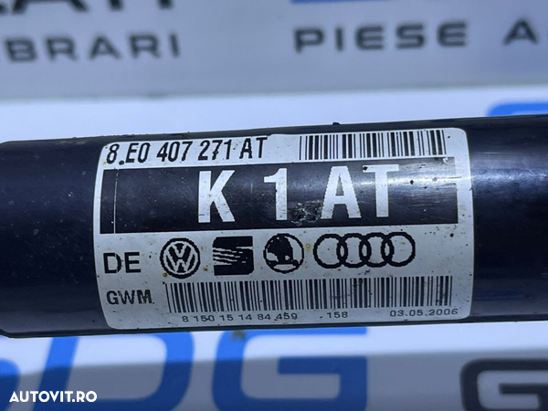 Planetara Stanga Fata Cutie Manuala Audi A4 B6 1.8 T AMB BFB 2001 - 2006 Cod 8E0407271AT - 6