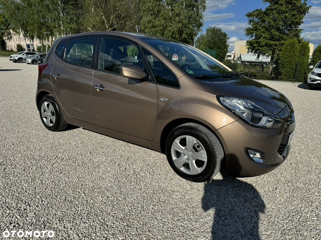 Hyundai ix20 1.6 Comfort - 4