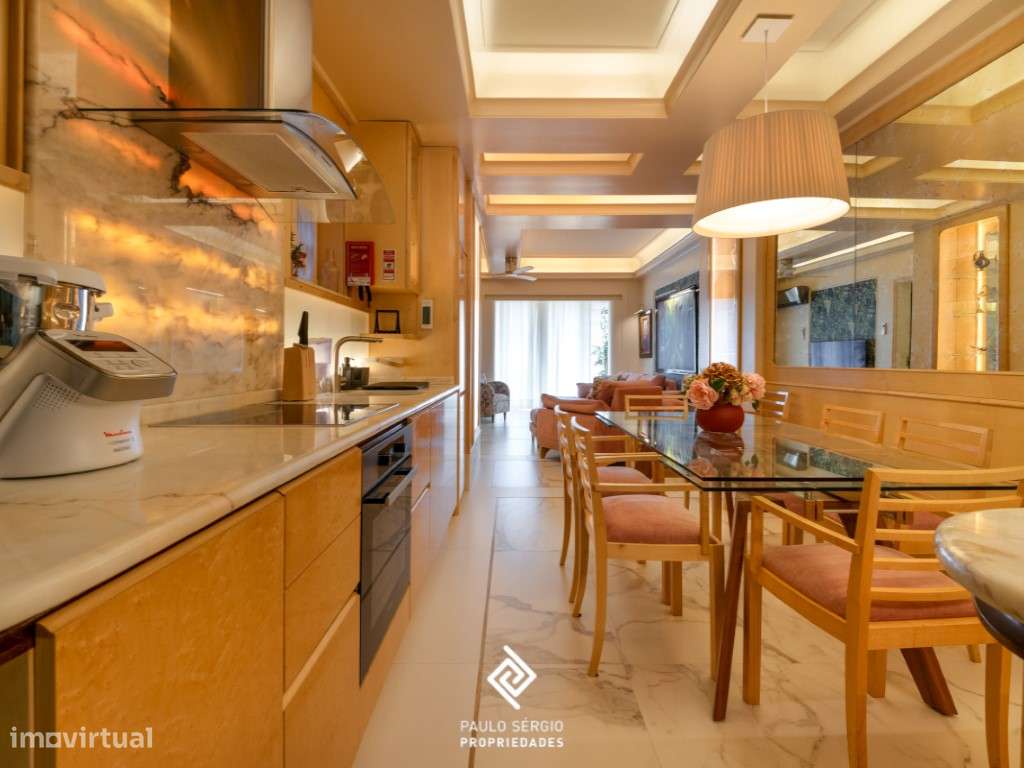 Apartamento T3 Boavista com Terraço e Licença AL - Grande imagem: 4/20