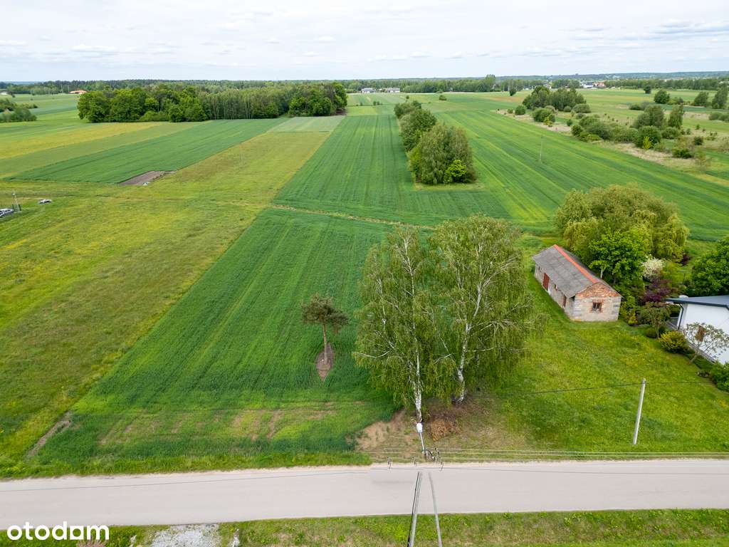 Działki na sprzedaż – Wacławów, gmina Wolanów-4