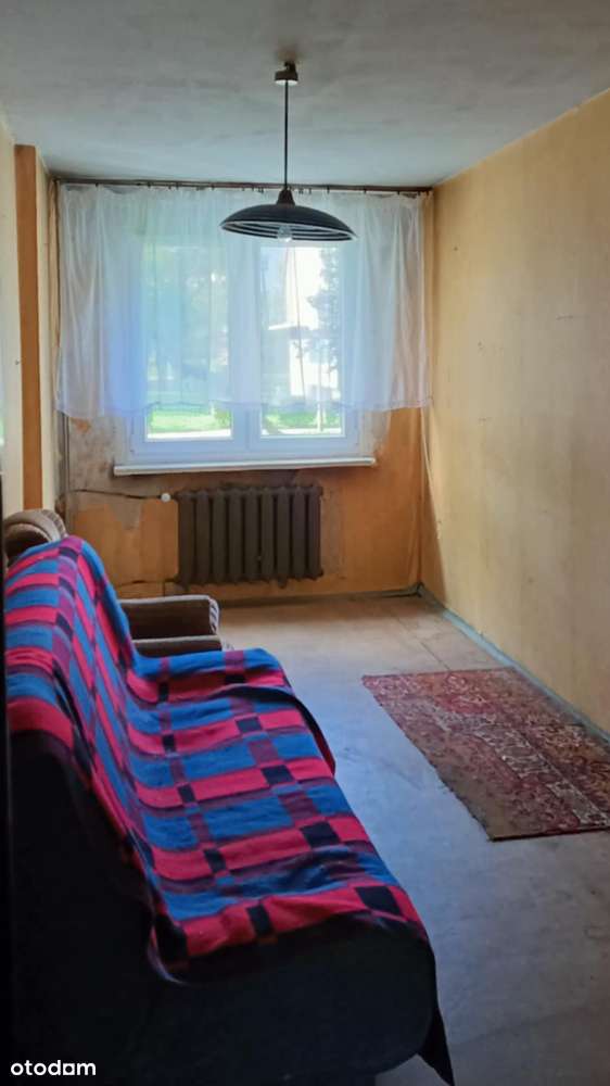 Przestronne 3-pokojowe mieszkanie z balkonem - Pełny obrazek: 2/11