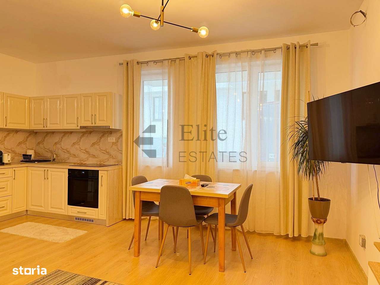 Apartament nou de vanzare in Baile Felix Bihor-4